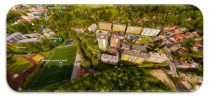 Virtuální prohlídka MĚSTA DESNÁ